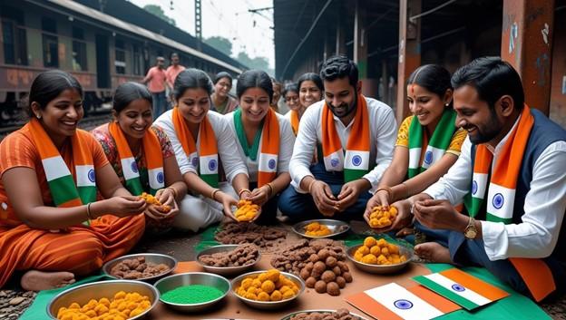 Azadi Ki Mithaas