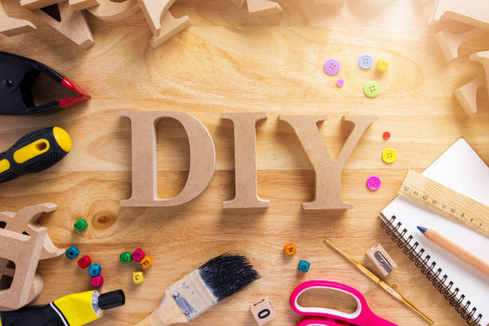 DIY Craft with Differently Abled