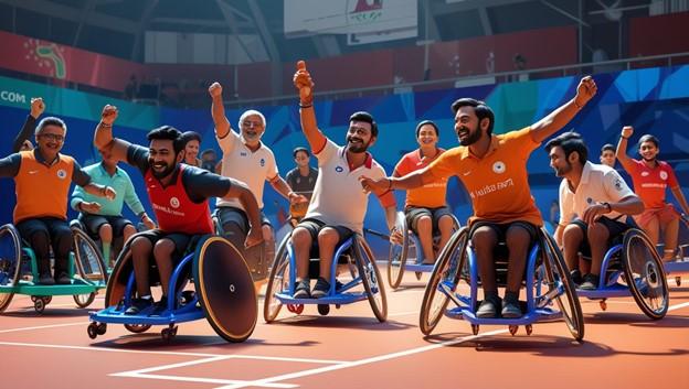 Accessible Sports Events