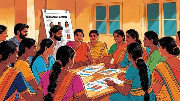Awareness on Hygiene & Gender