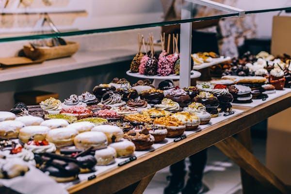 Bake Sale Auction