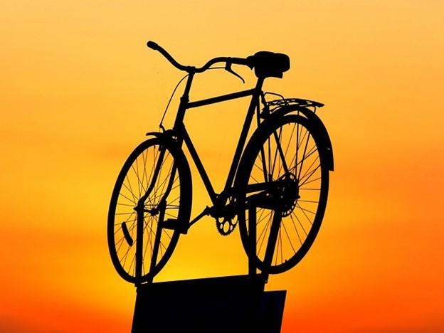 Bicycle Donation for Students