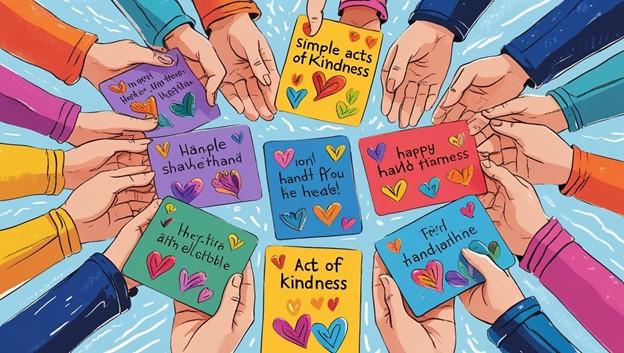 Cards of Kindness