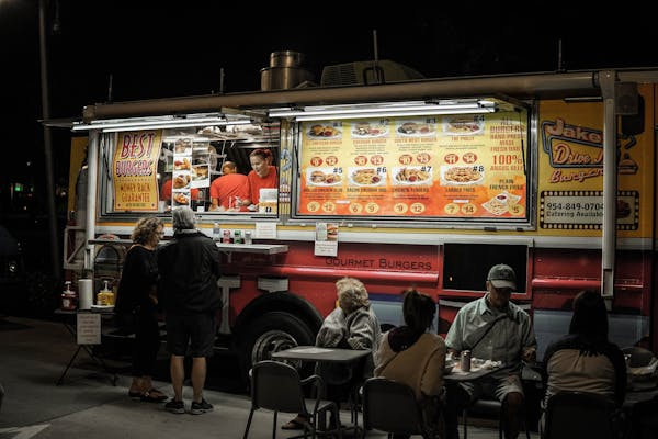 Chef on Wheels for Community