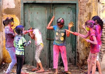 Color with Kindness Festival