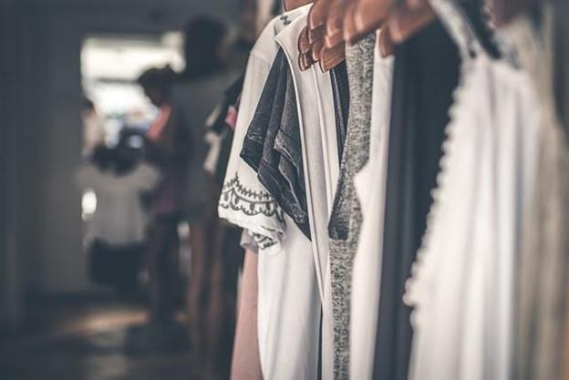 Festive Clothes Donation