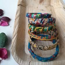 Decorative Bangle Making For Refugee Women