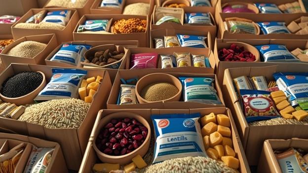 Emergency Ration Kits