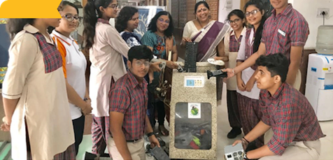 E-Waste Collection