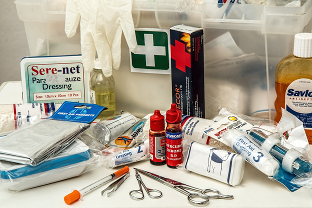 Medical Kit Assembly