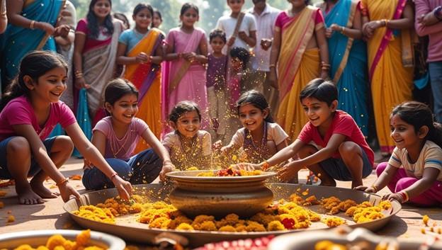 Matki of Joy