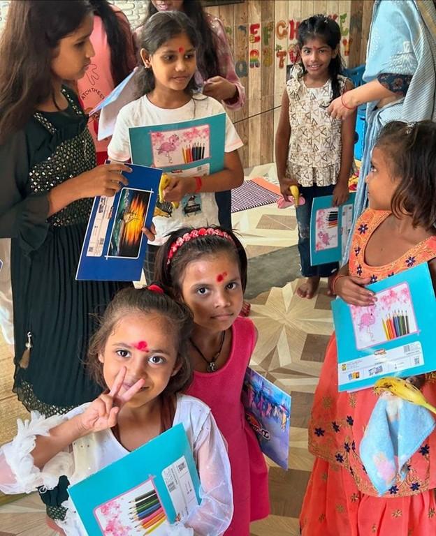 Navratri Cultural Seva