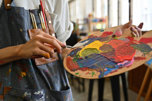 Painting and Auction