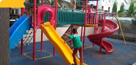 Build a Play Arena