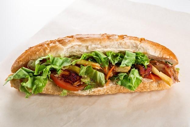 Seva Sandwich for Homeless