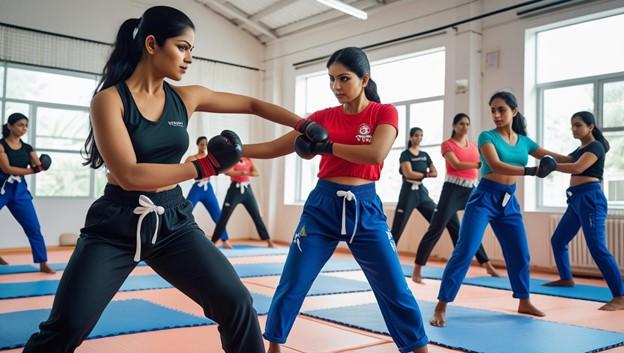 Self-Defense & Safety Workshop