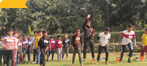 Sportify: Sports Day for Children