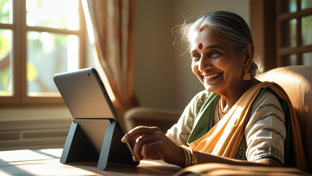 Tech Literacy For Seniors