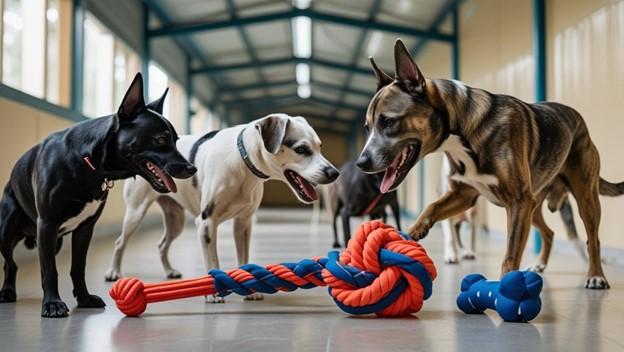 Tug-a-Toy: Pet Play DIY
