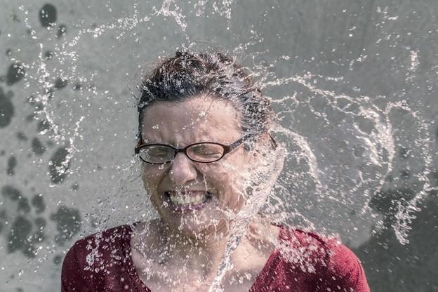Wet Sponge Challenge